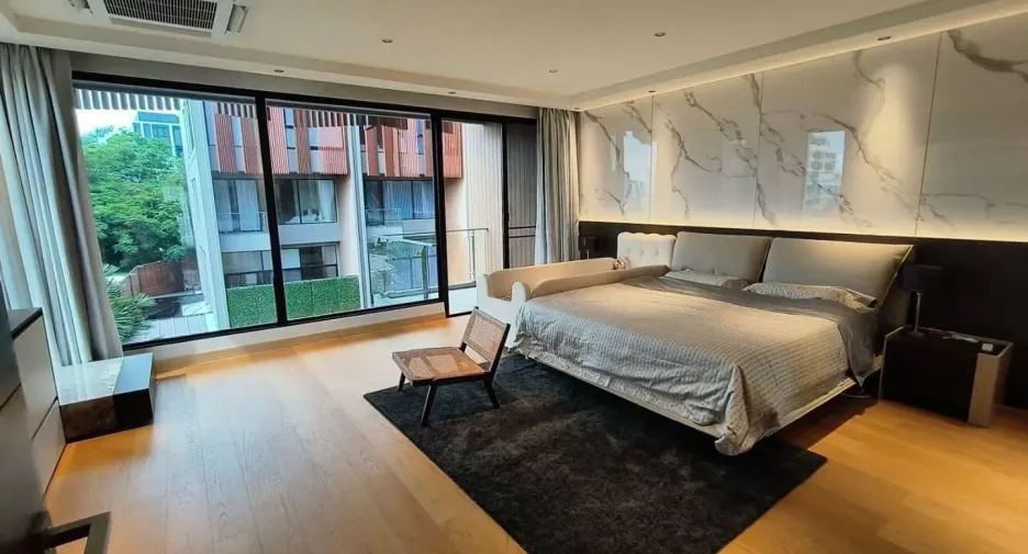 出租 4 卧室 独立屋 在 Mueang Samut Prakan, Samut Prakan