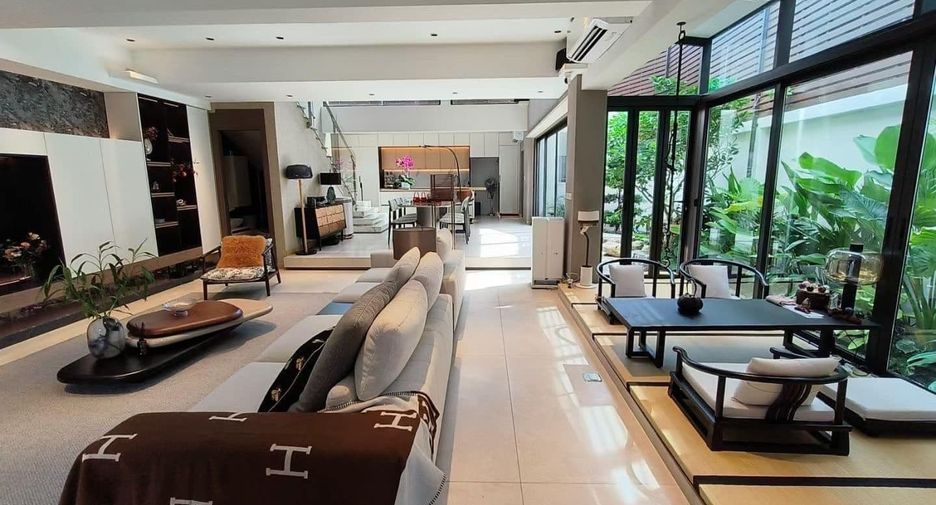 出租 4 卧室 独立屋 在 Mueang Samut Prakan, Samut Prakan