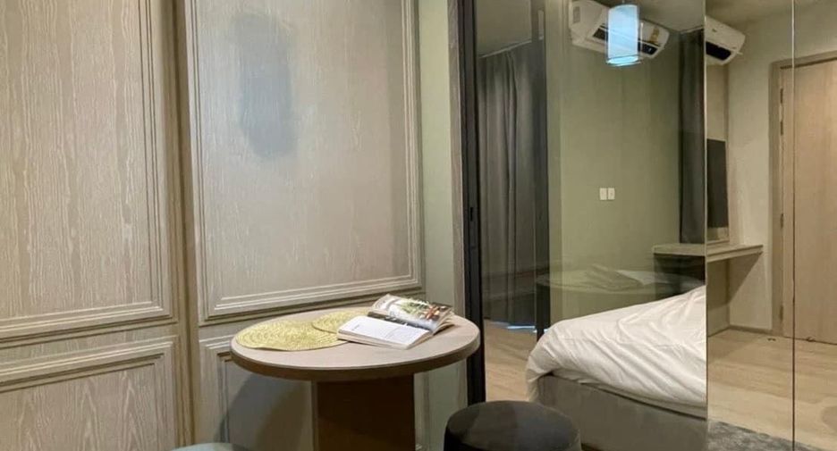 For rent 1 bed condo in Pathum Wan, Bangkok