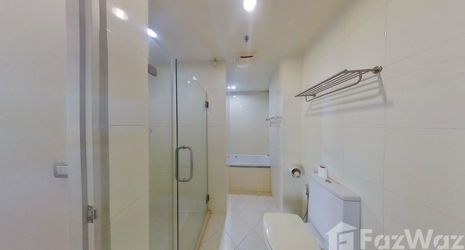 For rent 1 bed condo in Watthana, Bangkok