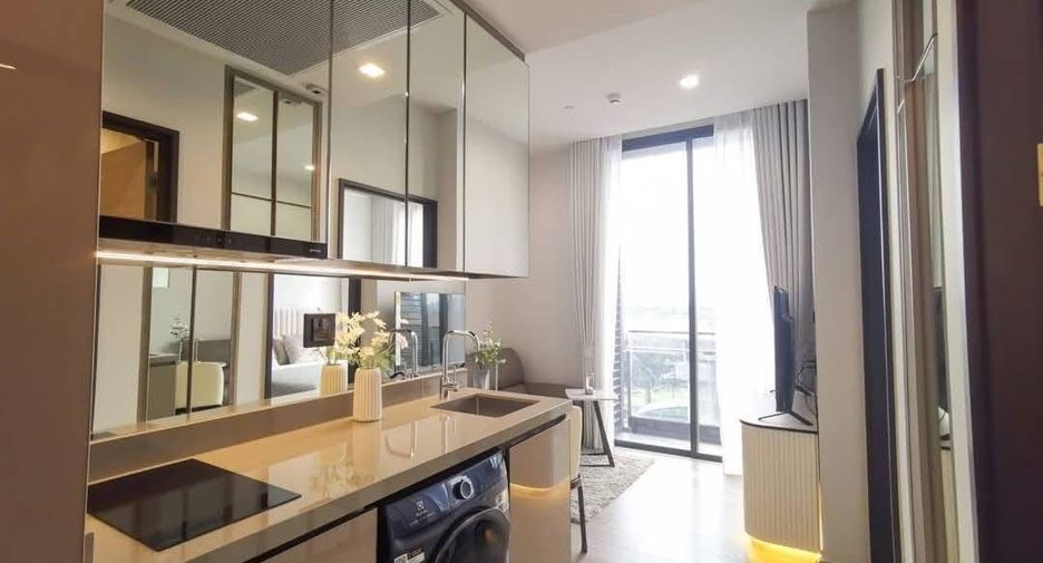 For rent 1 bed condo in Chatuchak, Bangkok