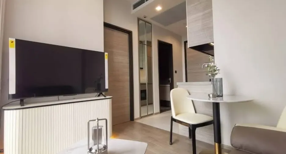 For rent 1 bed condo in Chatuchak, Bangkok