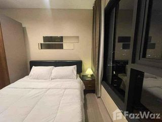 For rent studio condo in Huai Khwang, Bangkok