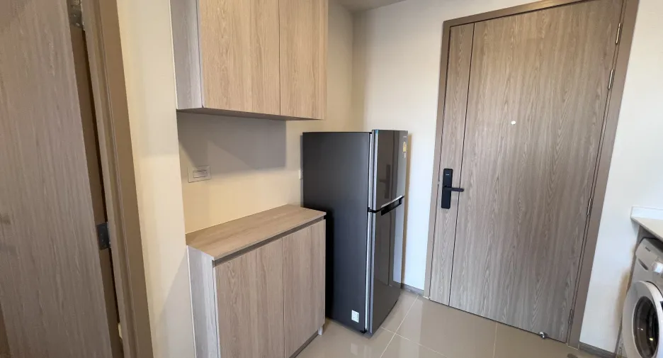 Condo en alquiler de 2 habitaciones en Watthana, Bangkok