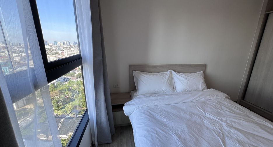 Condo en alquiler de 2 habitaciones en Watthana, Bangkok