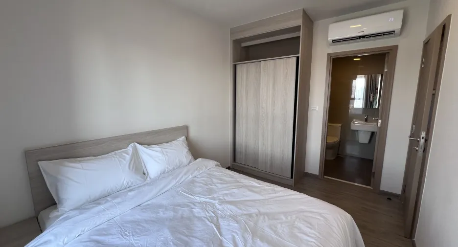Condo en alquiler de 2 habitaciones en Watthana, Bangkok