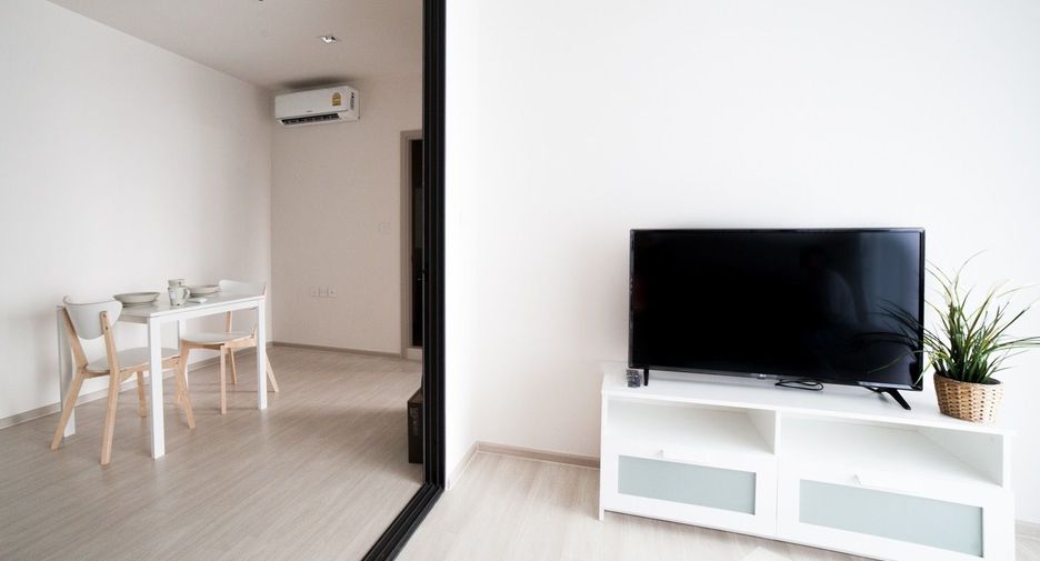À louer 1 chambre condo à Khlong Toei, Bangkok