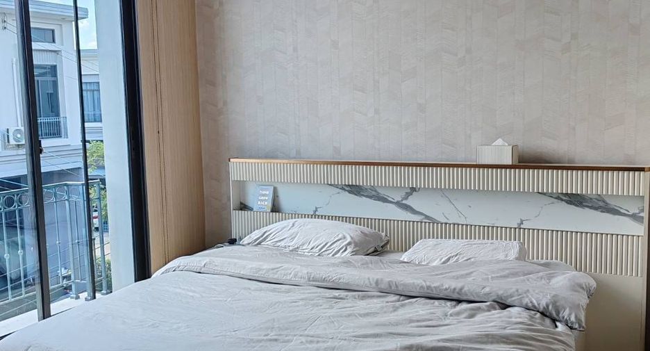 Reihenhaus zur Miete mit 4 Zimmer in Bang Khen, Bangkok