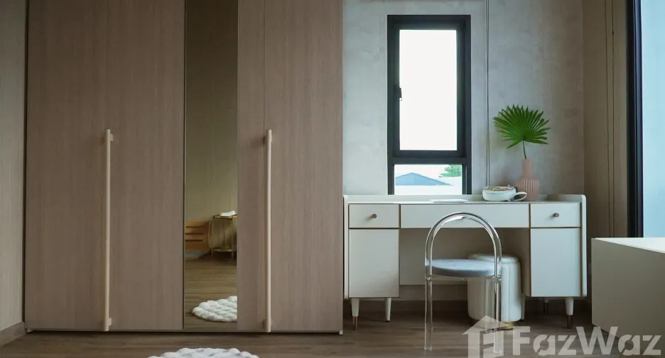 ให้เช่า 4 ห้องนอน ทาวน์เฮ้าส์ ใน บางเขน, กรุงเทพฯ