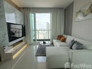 For rent 1 bed condo in Bang Kho Laem, Bangkok