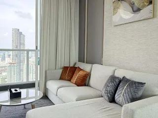 For rent 1 bed condo in Bang Kho Laem, Bangkok