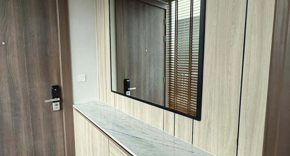 Wohnung zur Miete mit 1 Zimmer in Bang Kho Laem, Bangkok