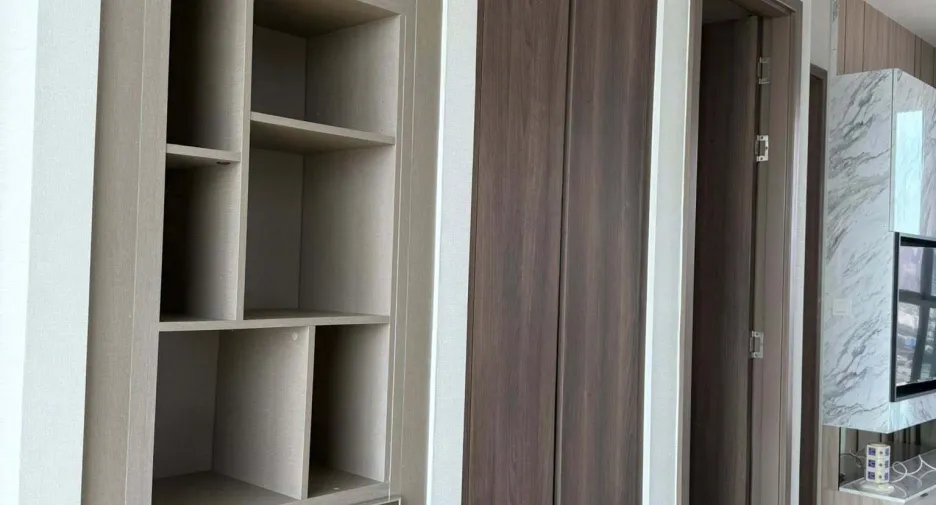 Wohnung zur Miete mit 1 Zimmer in Bang Kho Laem, Bangkok