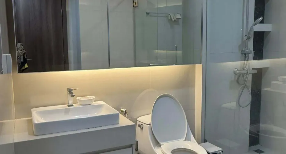 Wohnung zur Miete mit 1 Zimmer in Bang Kho Laem, Bangkok