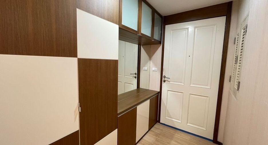For rent 1 bed condo in Phaya Thai, Bangkok