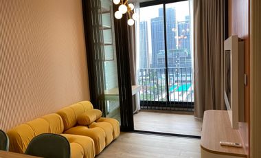Wohnung zur Miete mit 1 Zimmer in Phra Khanong, Bangkok