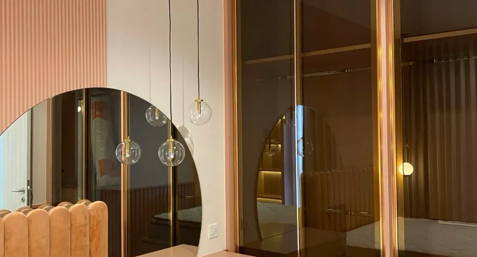 For rent 1 bed condo in Phra Khanong, Bangkok