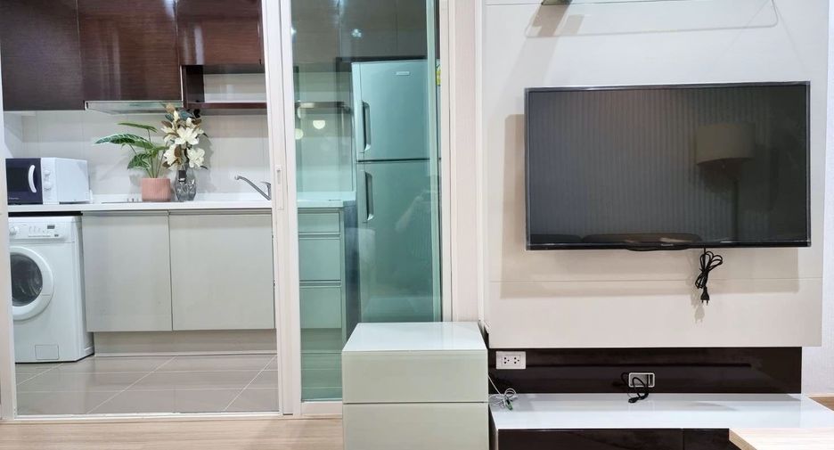 For rent 1 bed condo in Pathum Wan, Bangkok