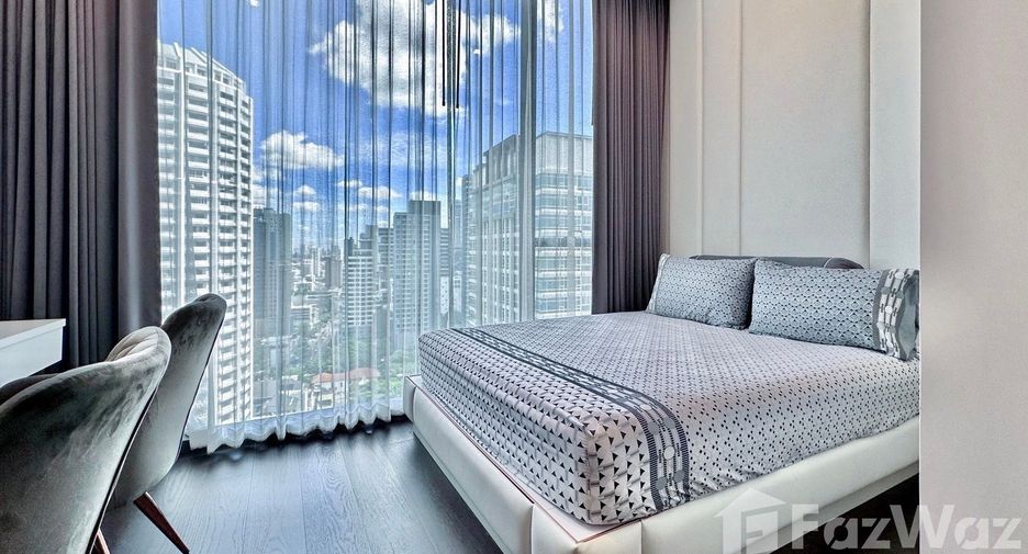 For rent 2 ベッドルーム condo in Khlong Toei, Bangkok