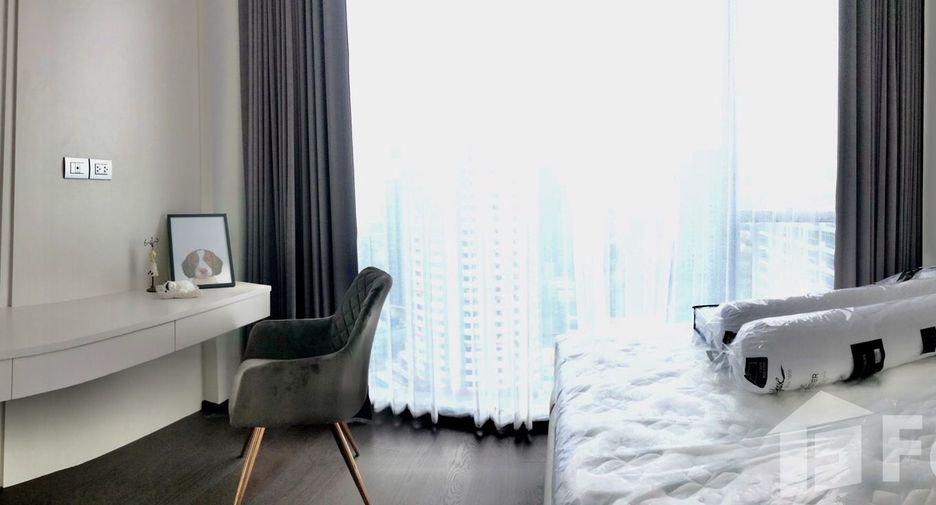 For rent 2 ベッドルーム condo in Khlong Toei, Bangkok