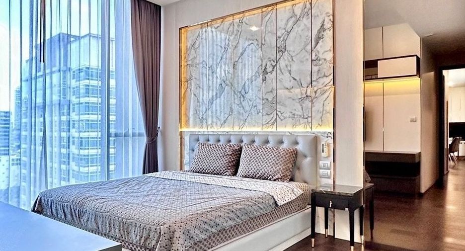 For rent 2 ベッドルーム condo in Khlong Toei, Bangkok