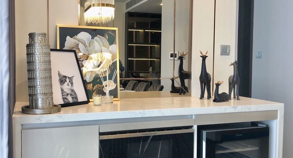 For rent 2 ベッドルーム condo in Khlong Toei, Bangkok