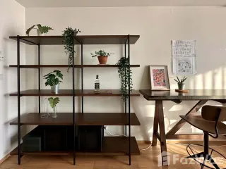 For rent 1 bed condo in Yan Nawa, Bangkok