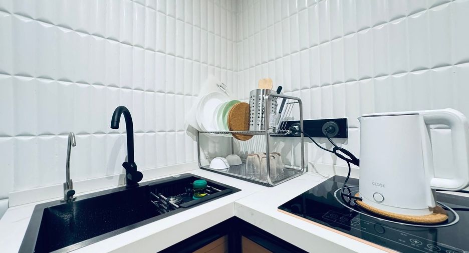 For rent 1 bed condo in Bang Rak, Bangkok