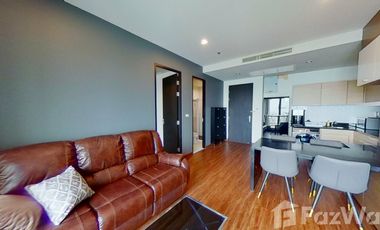 For rent 2 ベッドルーム condo in Pathum Wan, Bangkok