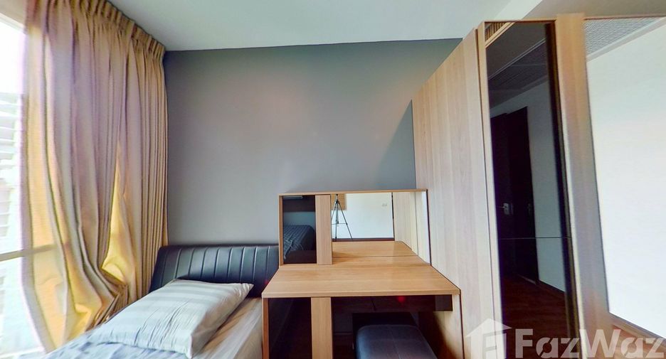 For rent 2 bedrooms condo in Pathum Wan, Bangkok