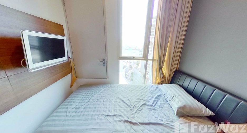For rent 2 bedrooms condo in Pathum Wan, Bangkok