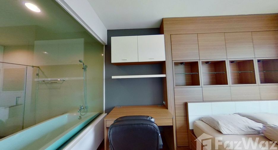 For rent 2 bedrooms condo in Pathum Wan, Bangkok