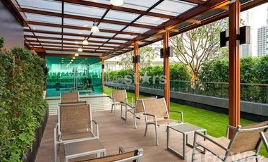 For rent 1 bed condo in Sathon, Bangkok