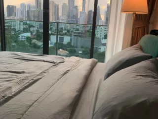 For rent 1 bed condo in Khlong Toei, Bangkok