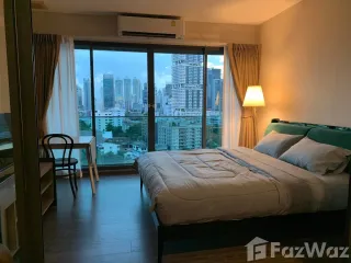 For rent 1 bed condo in Khlong Toei, Bangkok