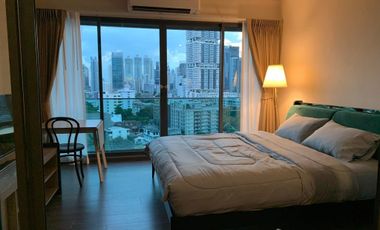 Wohnung zur Miete mit 1 Zimmer in Khlong Toei, Bangkok