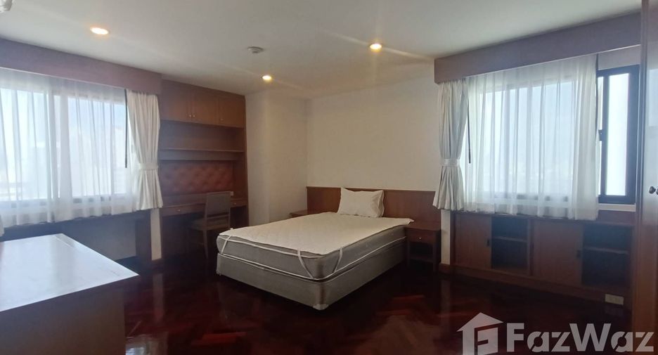 For rent 2 bedrooms condo in Watthana, Bangkok