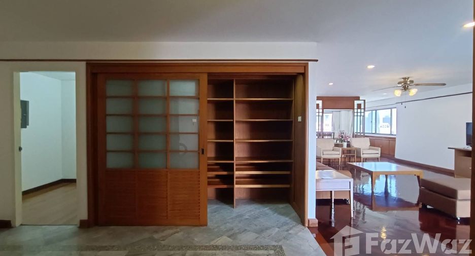 Wohnung zur Miete mit 2 Zimmer in Watthana, Bangkok