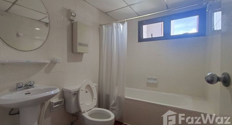 Wohnung zur Miete mit 2 Zimmer in Watthana, Bangkok