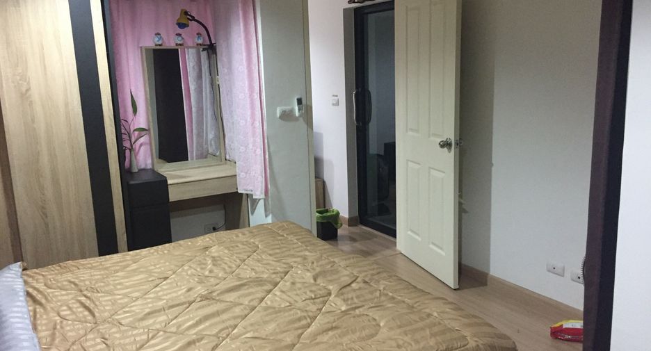 For rent 1 bed condo in Phra Khanong, Bangkok