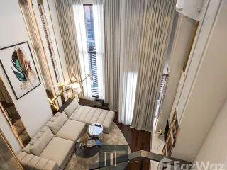 For rent 1 bed condo in Ratchathewi, Bangkok