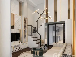 For rent 1 bed condo in Ratchathewi, Bangkok