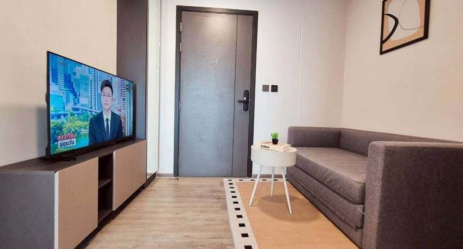 À louer 1 chambre condo à Lat Phrao, Bangkok