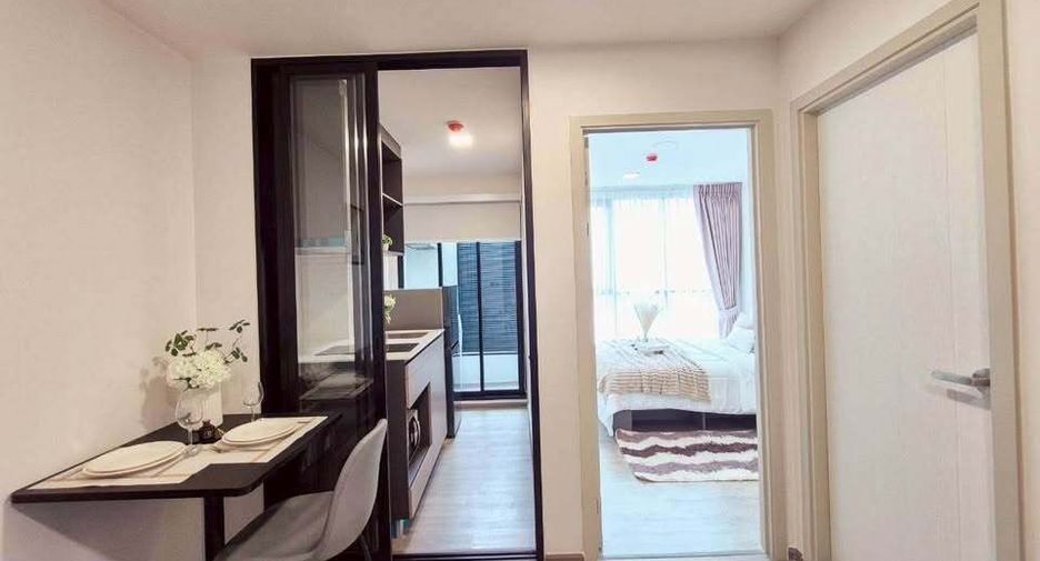 À louer 1 chambre condo à Lat Phrao, Bangkok