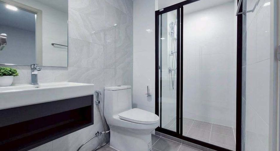À louer 1 chambre condo à Lat Phrao, Bangkok