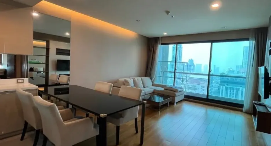 For rent 2 ベッドルーム condo in Sathon, Bangkok