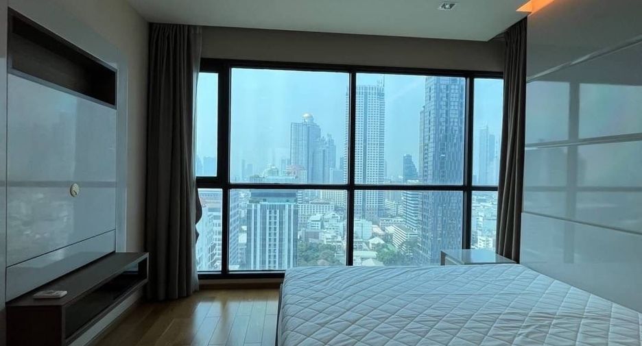For rent 2 ベッドルーム condo in Sathon, Bangkok