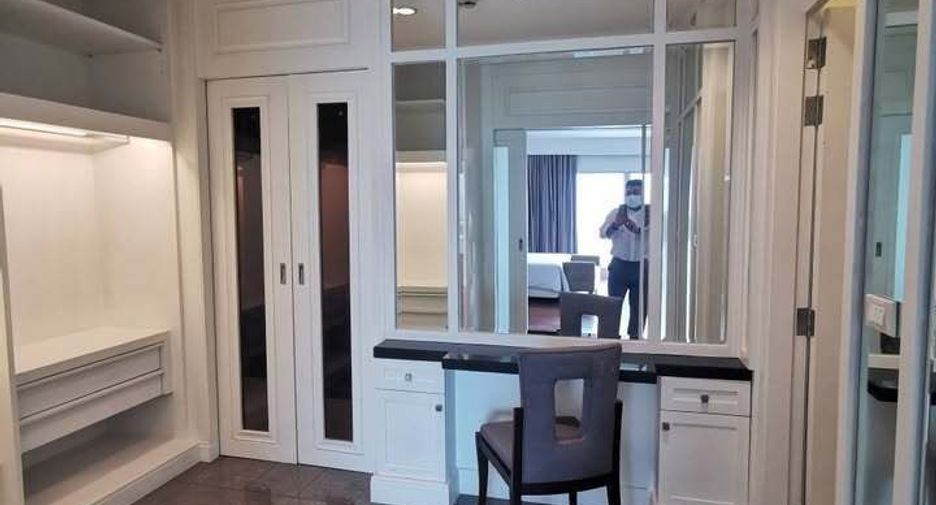 Condo en alquiler de 5 habitaciones en Pathum Wan, Bangkok