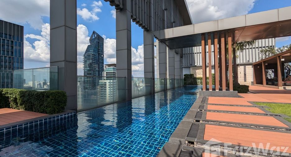 出租 2 卧室 公寓 在 Khlong Toei, 曼谷
