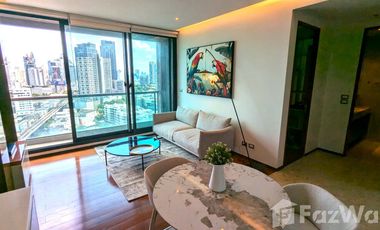 Condo en alquiler de 2 habitaciones en Khlong Toei, Bangkok